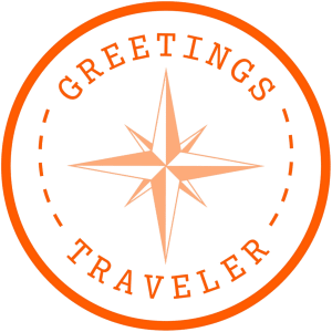Picture of Greetings Traveler